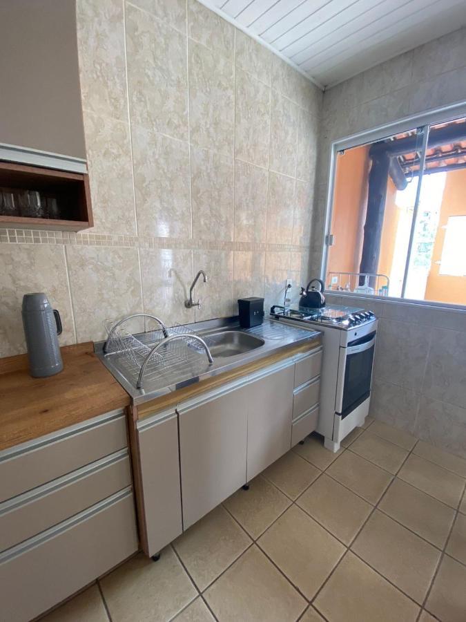 Casa Entre Dois Mares - Casa Laranja Villa Bombinhas Eksteriør bilde